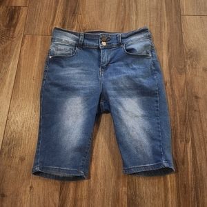 Tala Jean Bermuda Shorts‎ Women's Size 2